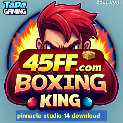 pinnacle studio 14 download
